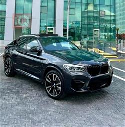 بي ام دبليو X4